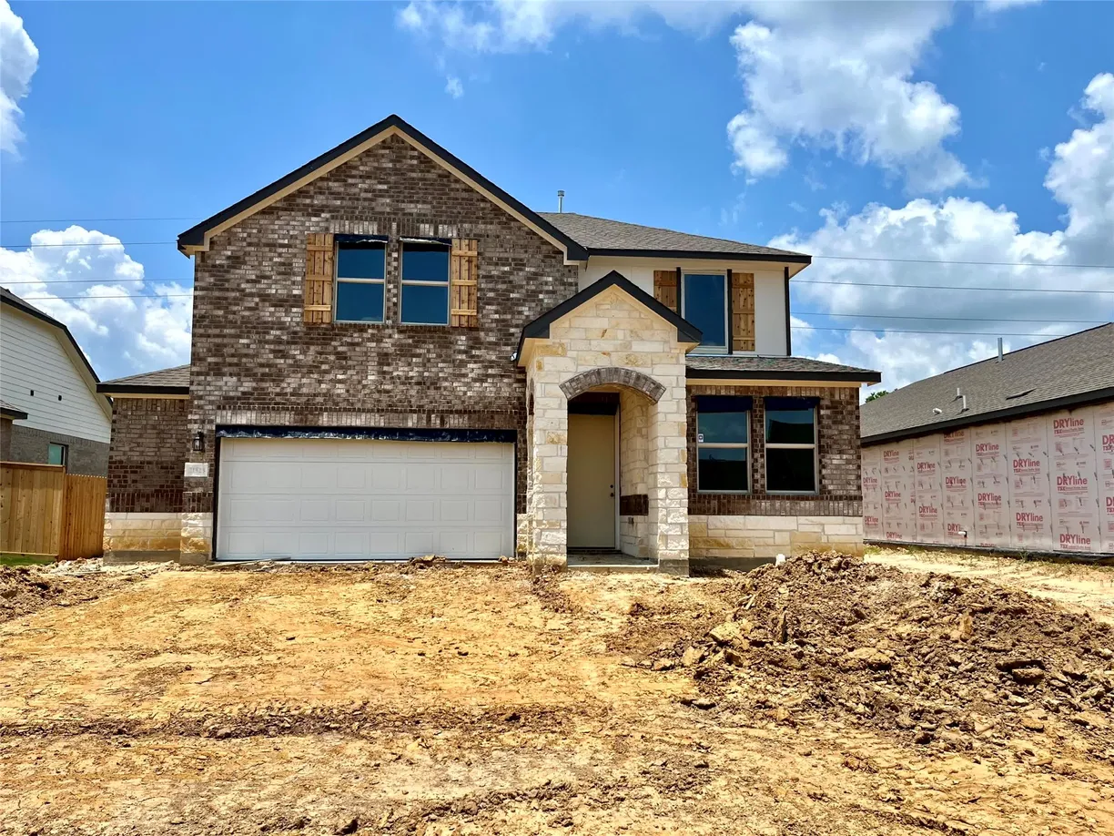 Houston Suburbs Real Estate | View 21523 Evergreen Manor Drive | 4 Beds, 2 Baths