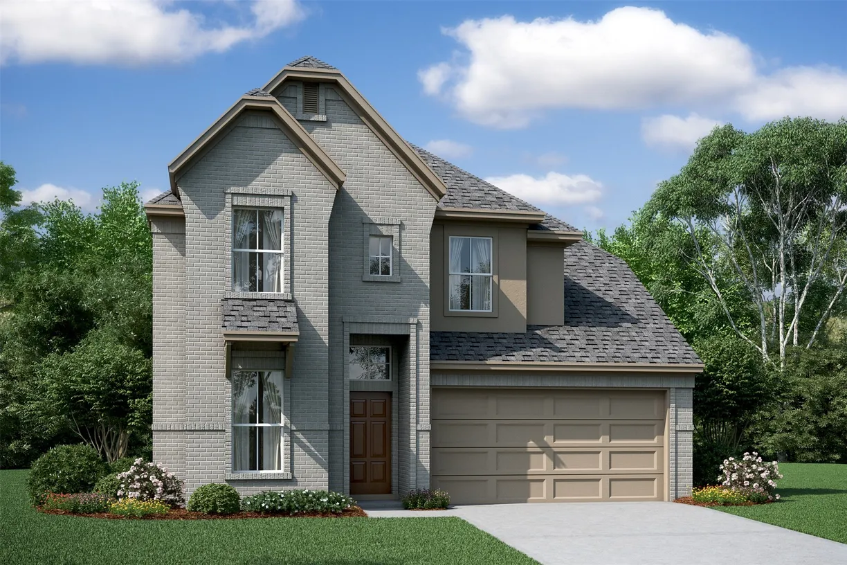 Houston Suburbs Real Estate | View 32407 Willow Hollow Way | 4 Beds, 3 Baths