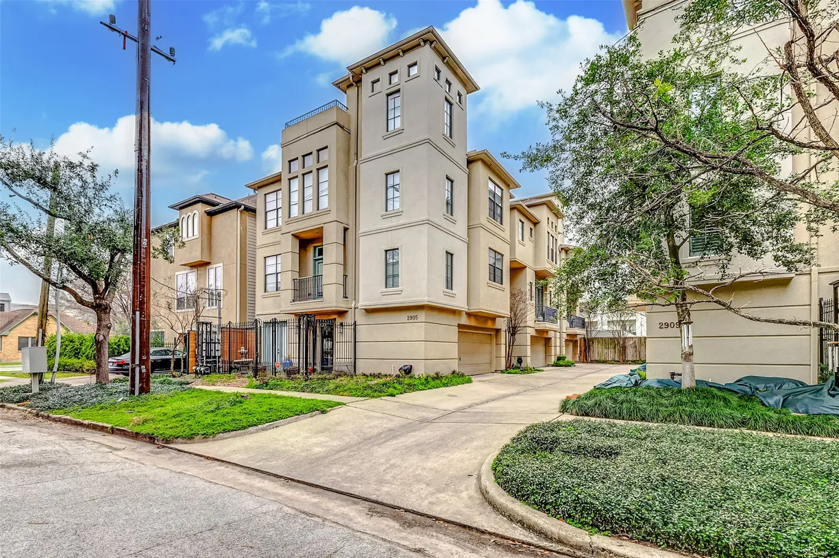 Houston Real Estate | View 2905 Chenevert Street, A | Listing