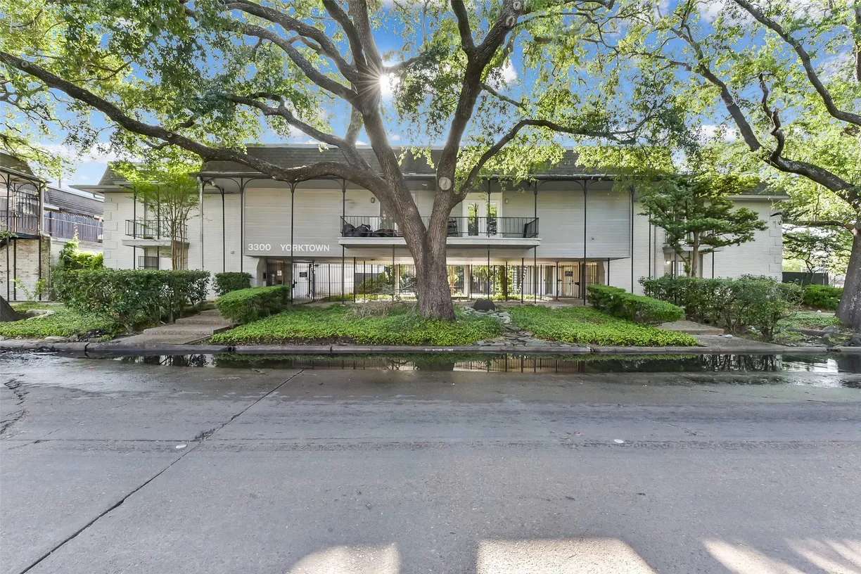 Houston Real Estate | View 3300 Yorktown Street, 1 | 1 Bed, 1 Bath