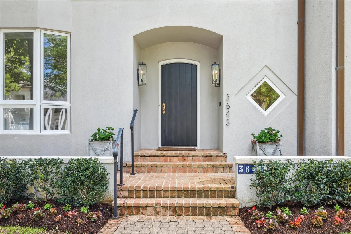 Houston Real Estate | View 3643 Overbrook Lane | Listing