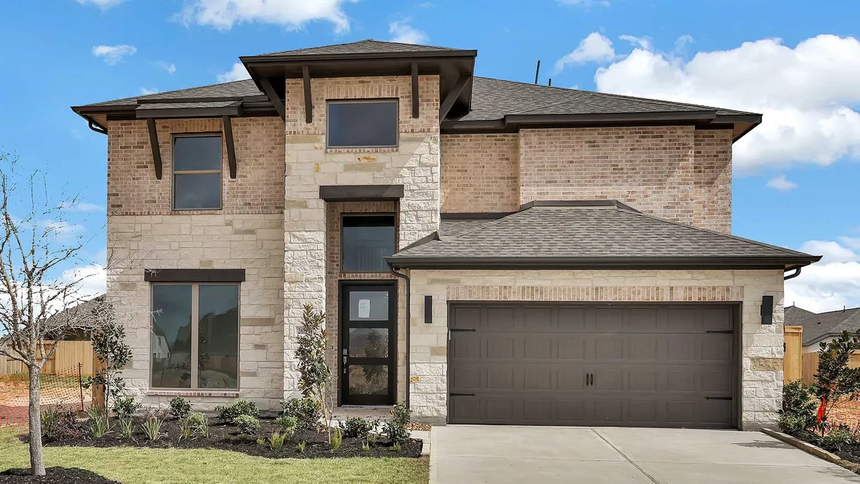 Houston Real Estate | View 26719 Steradian Lake Lane | 5 Beds, 4 Baths