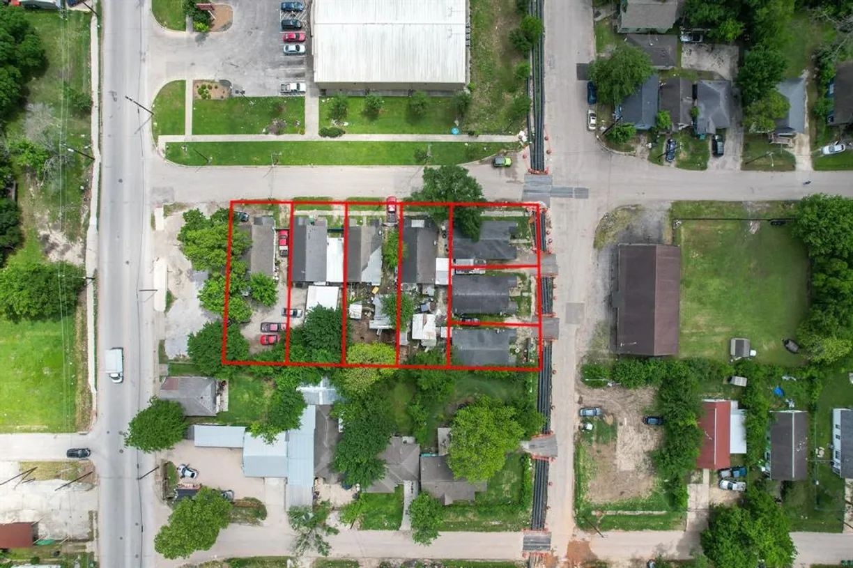 Houston Real Estate | View 2409 Hailey Street | 3 Beds, 1 Bath