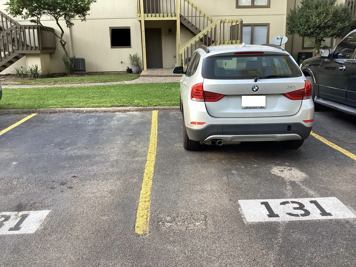 Houston Real Estate | View 1500 S Diamondhead Boulevard, 131 | 2 Beds, 2 Baths