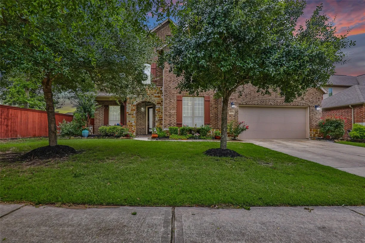 Houston Real Estate | View 22758 Soaring Woods Lane | Listing