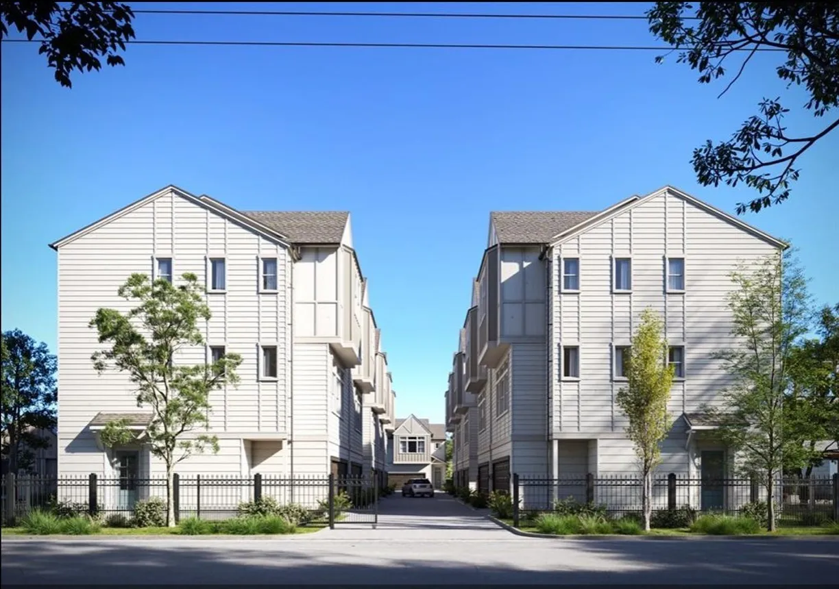 Houston Real Estate | View 1739 Mary Street | 3 Beds, 3 Baths
