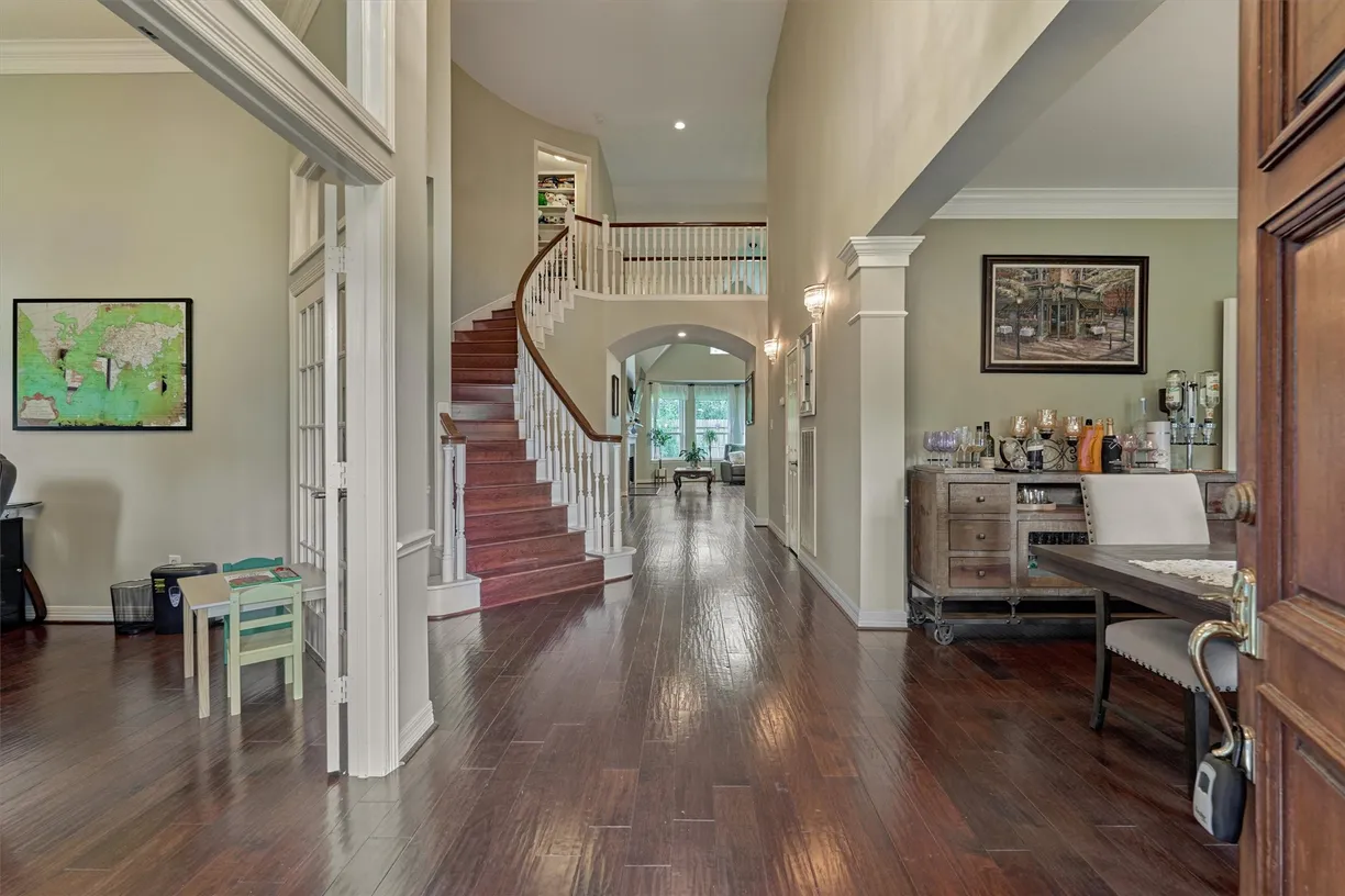 Houston Real Estate | View 13511 MAXTED Court | Listing