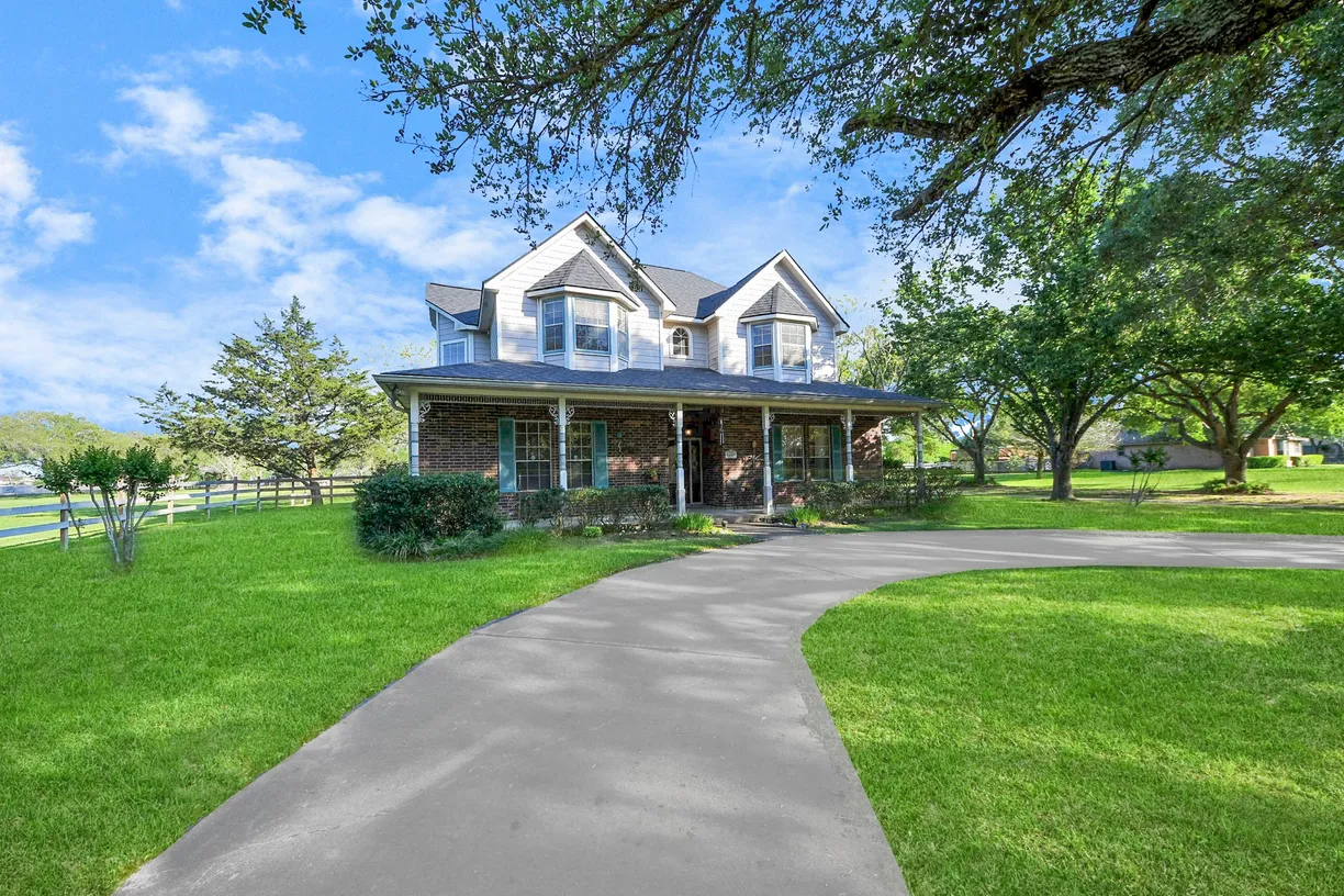 Houston Suburbs Real Estate | View 5607 Philip Evan Road | Listing