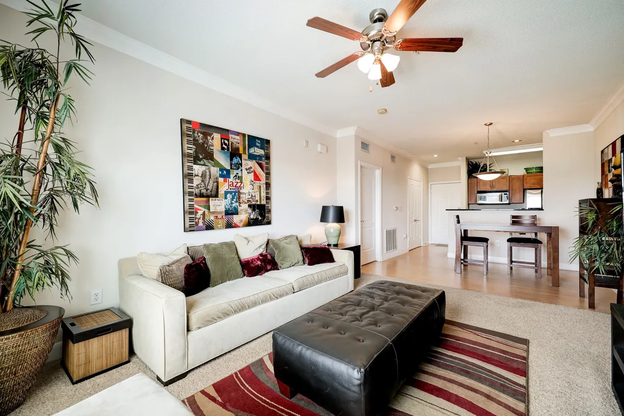 Houston Suburbs Real Estate | View 2299 Lone Star Drive, 411 | 1 Bed, 1 Bath