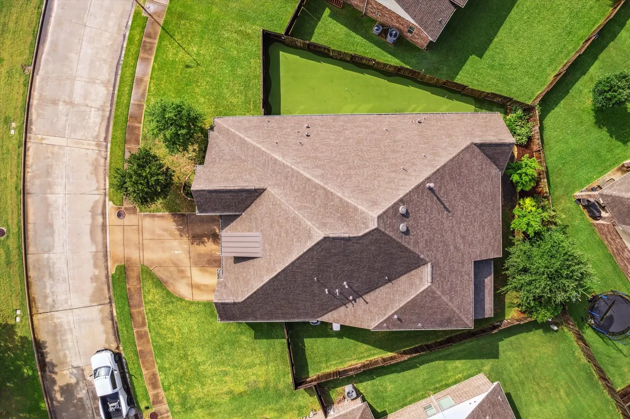 Houston Real Estate | View 8207 Mesquite Hill Lane | Listing