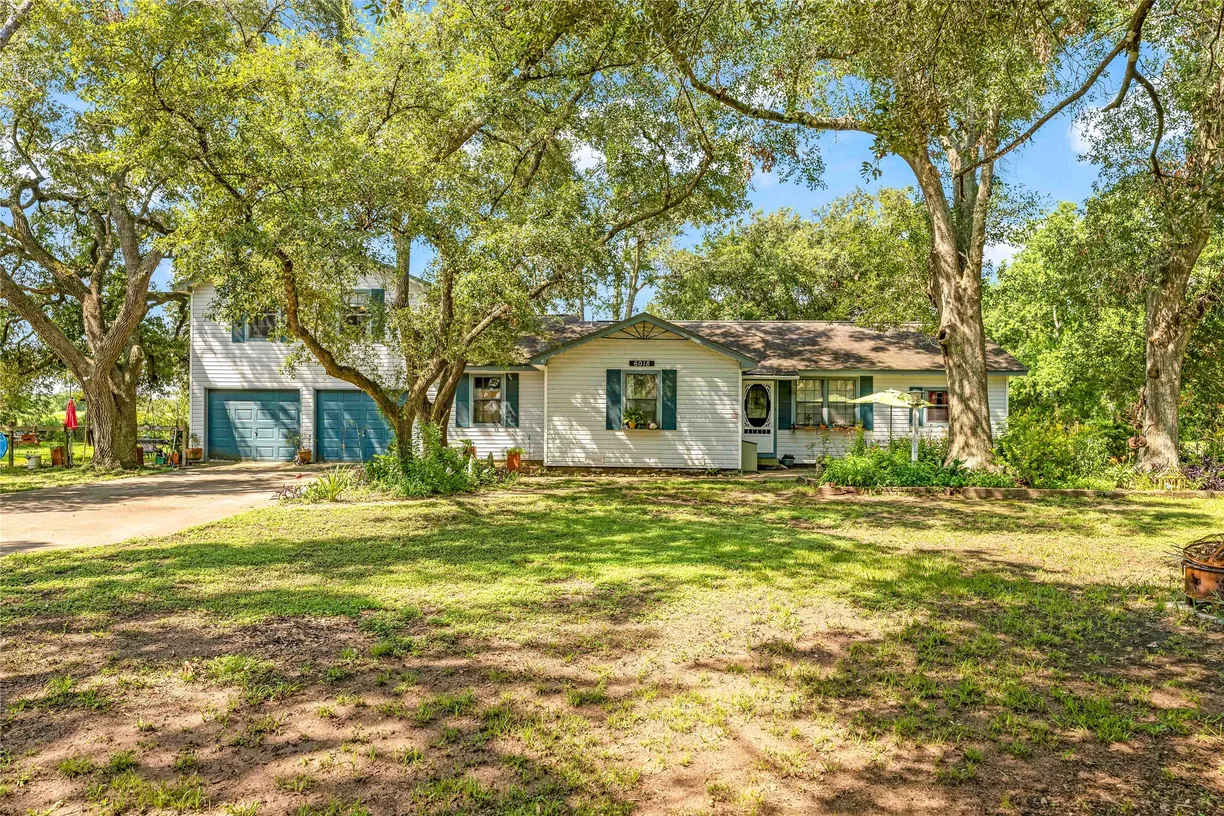 Houston Real Estate | View 6018 Pleak Road | Listing
