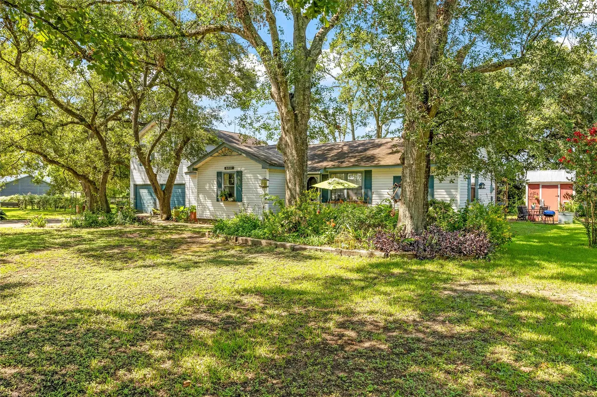 Houston Real Estate | View 6018 Pleak Road | Listing