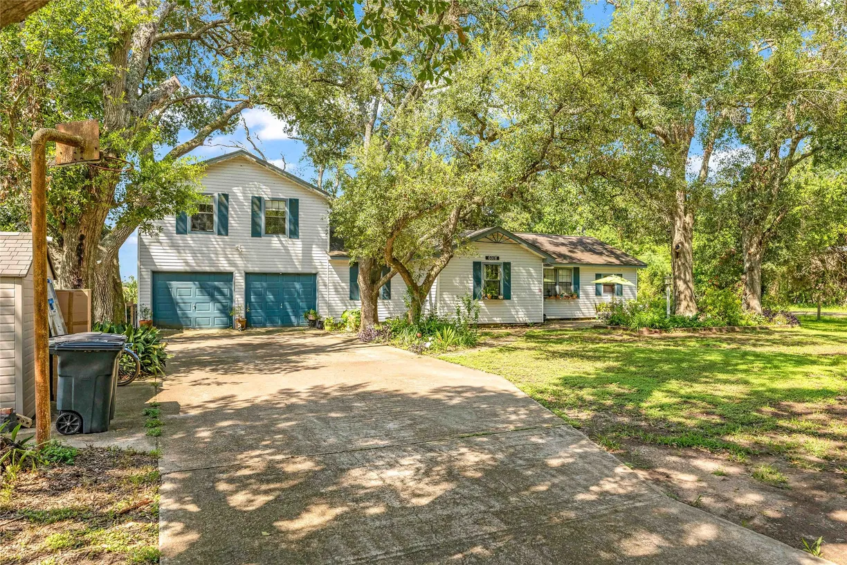 Houston Real Estate | View 6018 Pleak Road | 4 Beds, 2 Baths