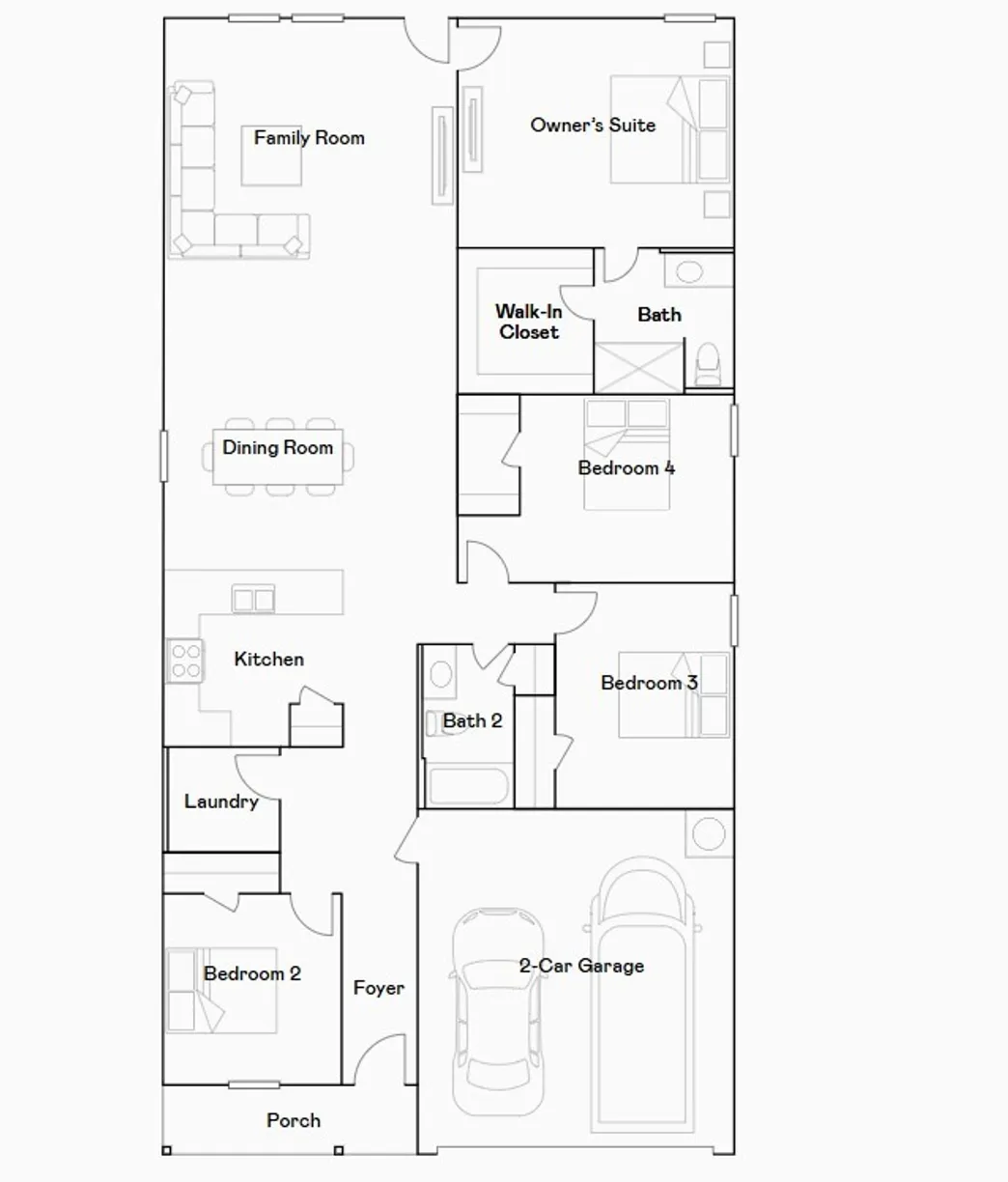 Houston Real Estate | View 2615 American Ruby Drive | Listing