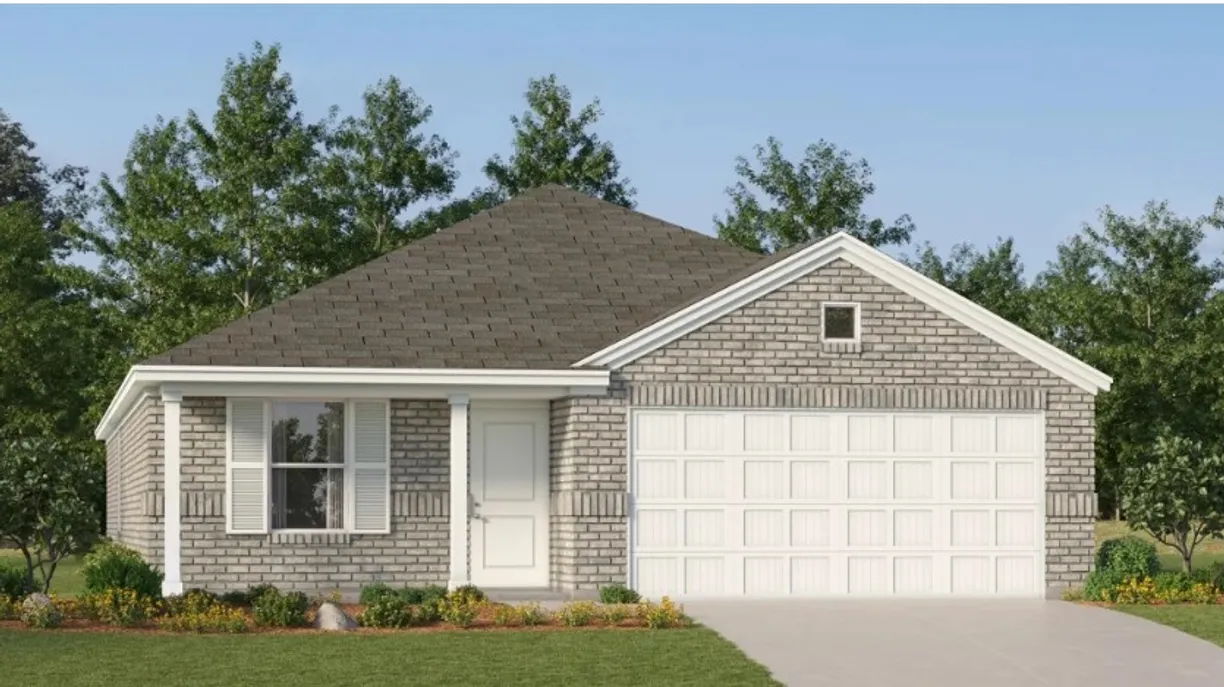 Houston Real Estate | View 2615 American Ruby Drive | 4 Beds, 2 Baths