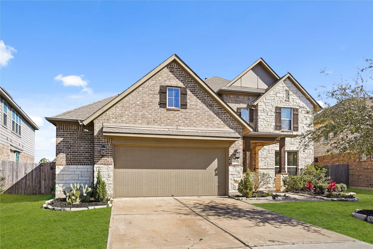 Houston Real Estate | View 7531 Irby Cobb Boulevard | 4 Beds, 3 Baths