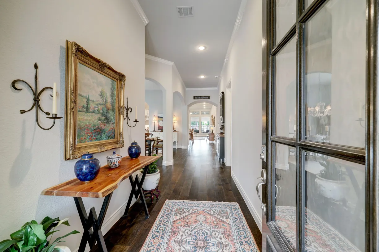 Houston Real Estate | View 21825 S Enchanted Rock Drive | Listing