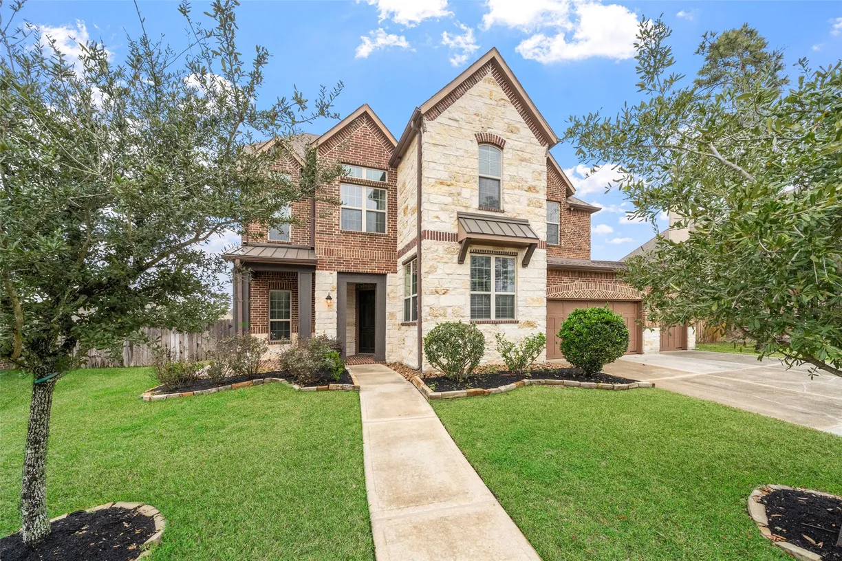 Houston Real Estate | View 18007 Stari Most Lane | Listing