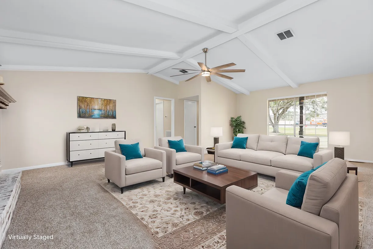 Houston Real Estate | View 17602 Pearland Sites Road | Listing