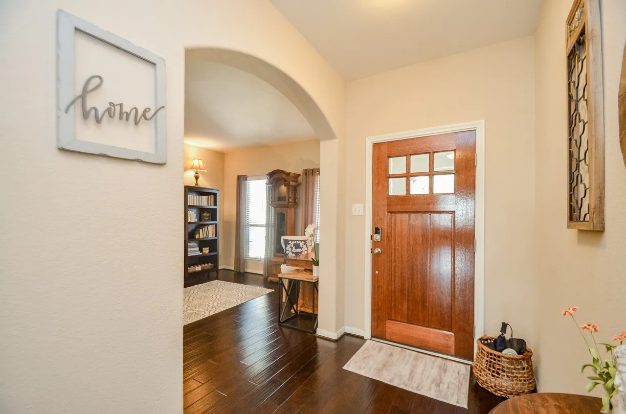 Houston Real Estate | View 2109 Sunset Terrace Lane | Listing