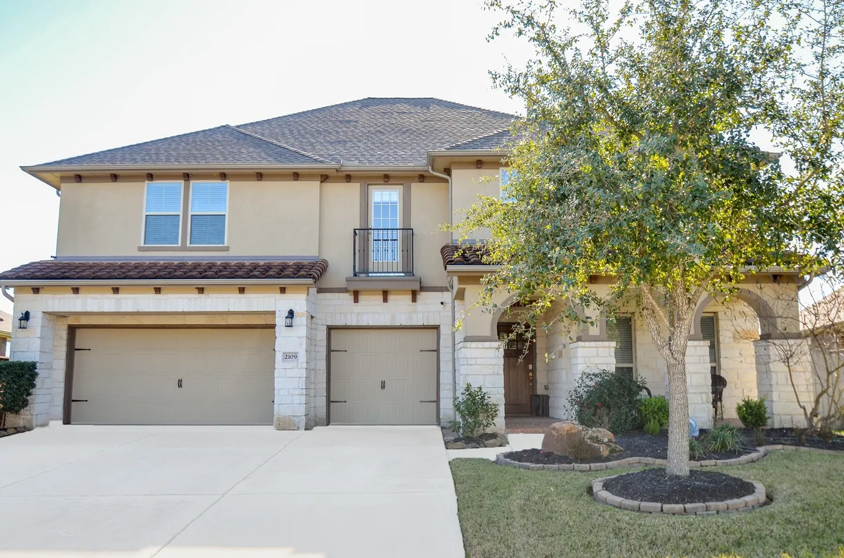 Houston Real Estate | View 2109 Sunset Terrace Lane | Listing