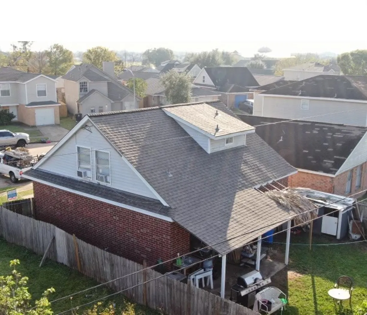 Houston Suburbs Real Estate | View 7704 Sign Street | Listing