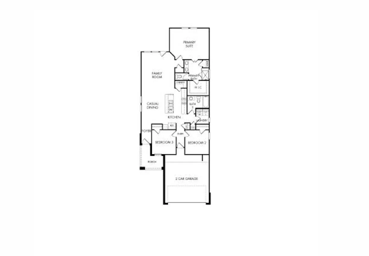 Houston Real Estate | View 2651 Cactus Ranch Lane | Listing