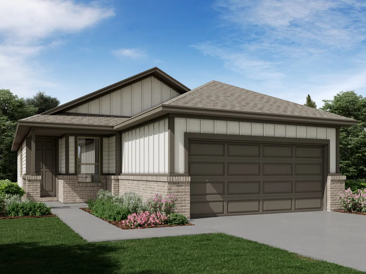 Houston Real Estate | View 2651 Cactus Ranch Lane | 3 Beds, 2 Baths