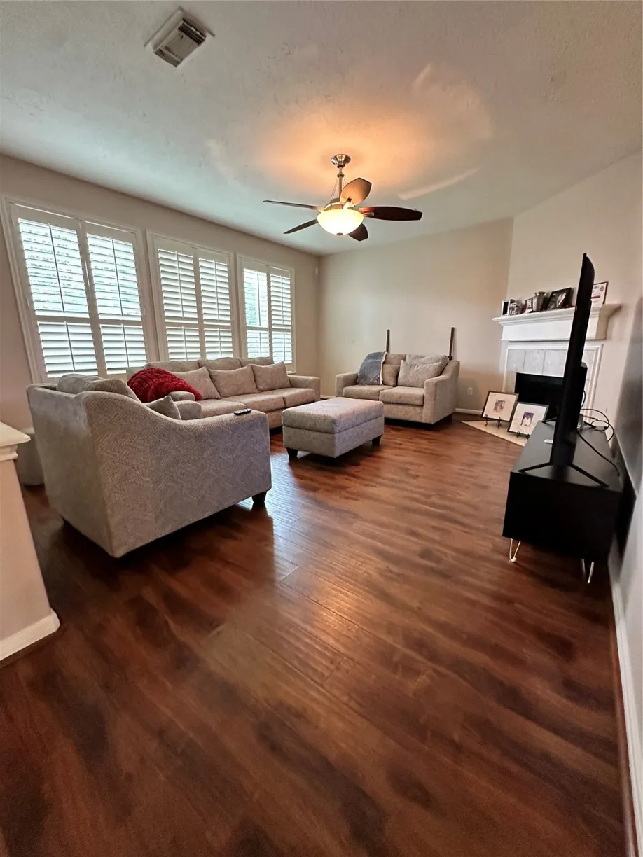 Houston Real Estate | View 2611 Easton Springs Court | Listing