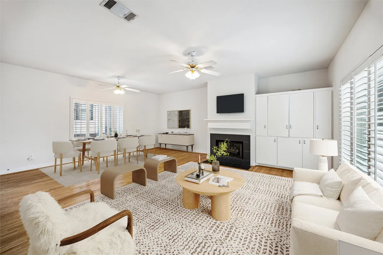 Houston Real Estate | View 242 Knox Street | Listing