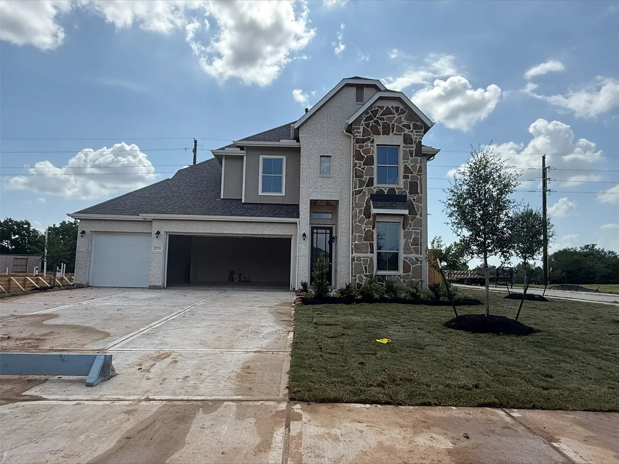 Houston Suburbs Real Estate | View 21711 Prairie Sumac Drive | Listing