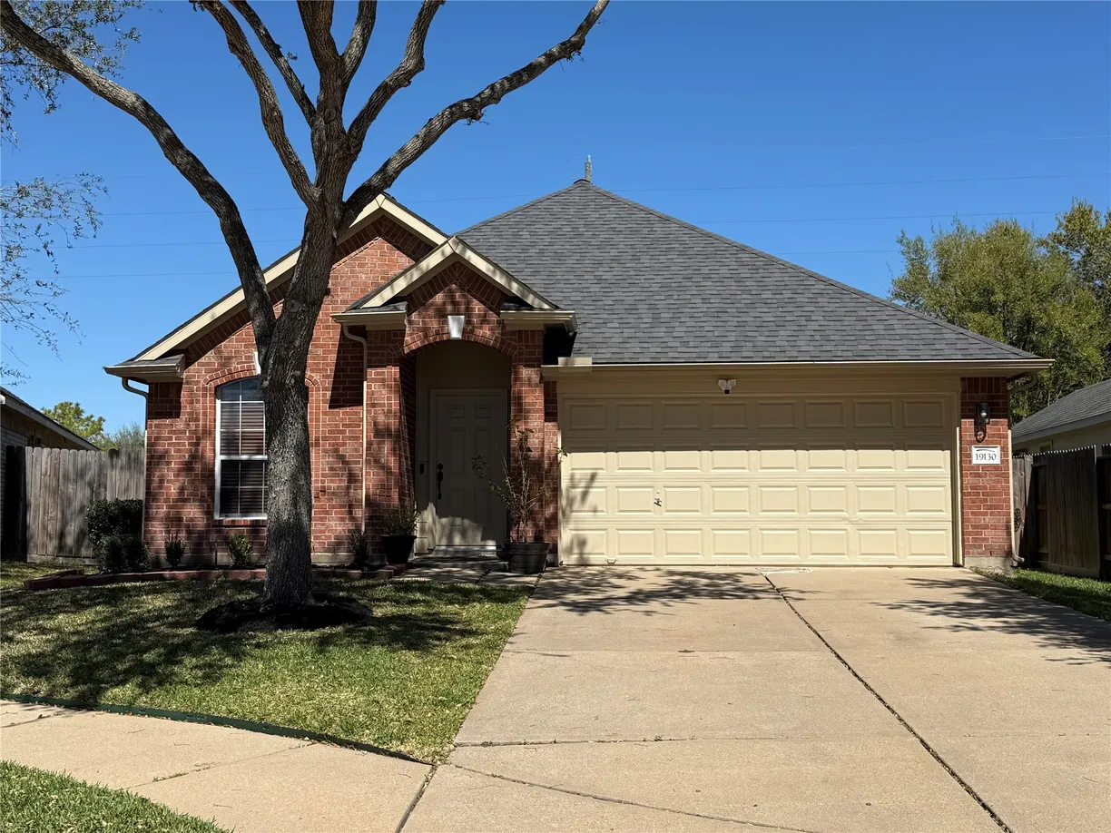 Houston Real Estate | View 19130 Mission Manor Lane | 3 Beds, 2 Baths