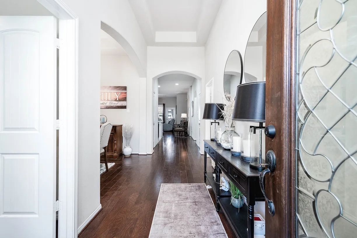 Houston Real Estate | View 9707 Sumter Court | 4 Beds, 3 Baths