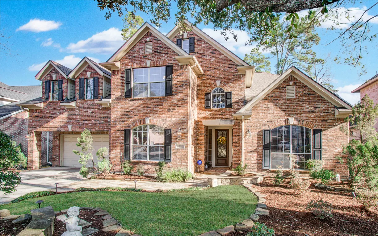 22 N Millsap Circle, The Woodlands, TX 77382 Property for sale