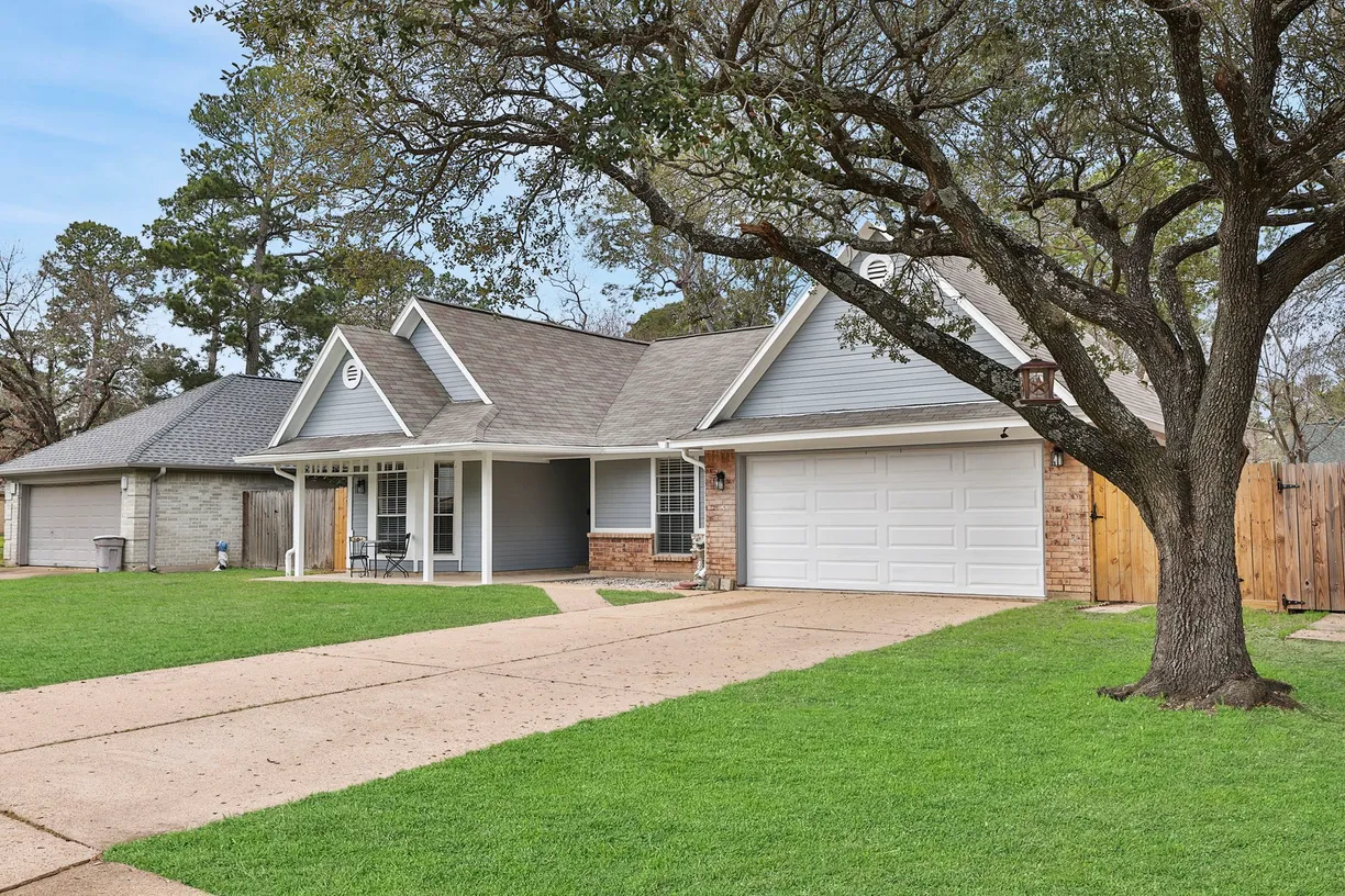 The Woodlands Real Estate | View 9522 Halkirk Street | Listing