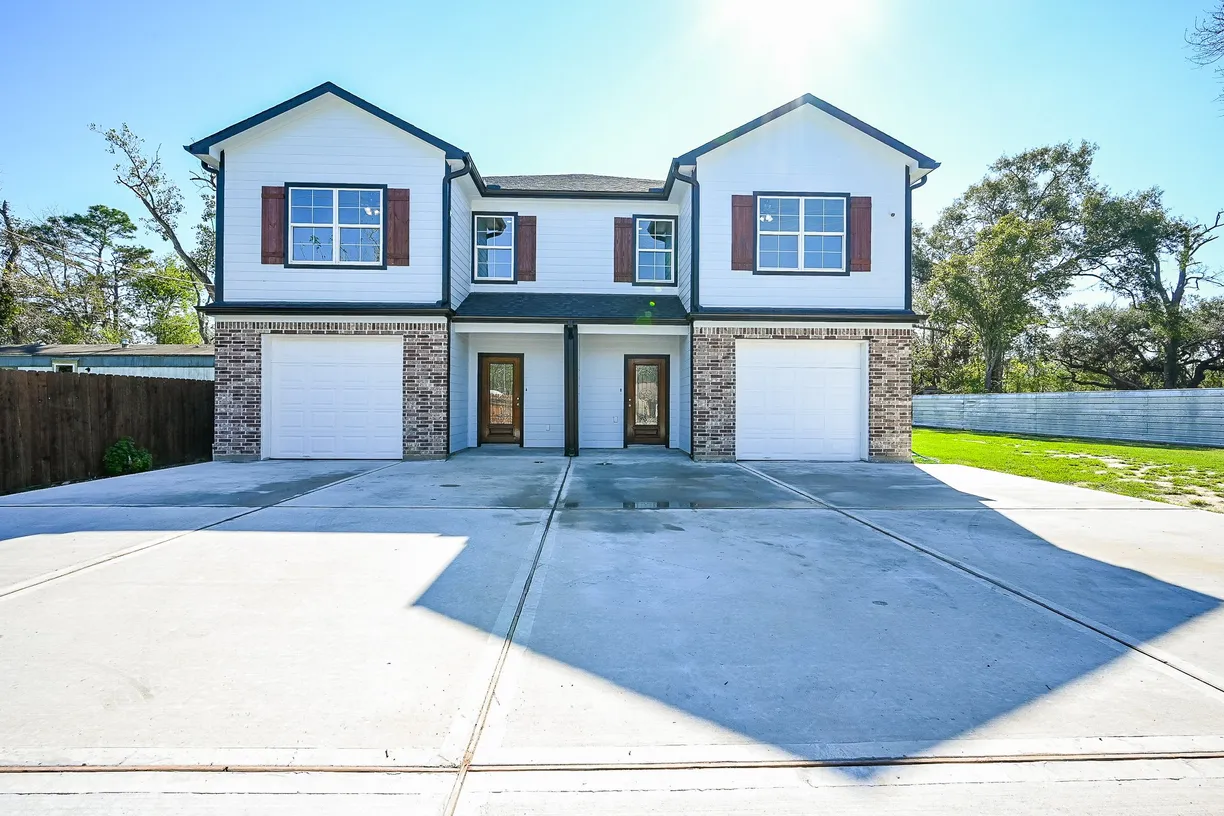 Houston Real Estate | View 6122 Hopper Road | 3 Beds, 2 Baths