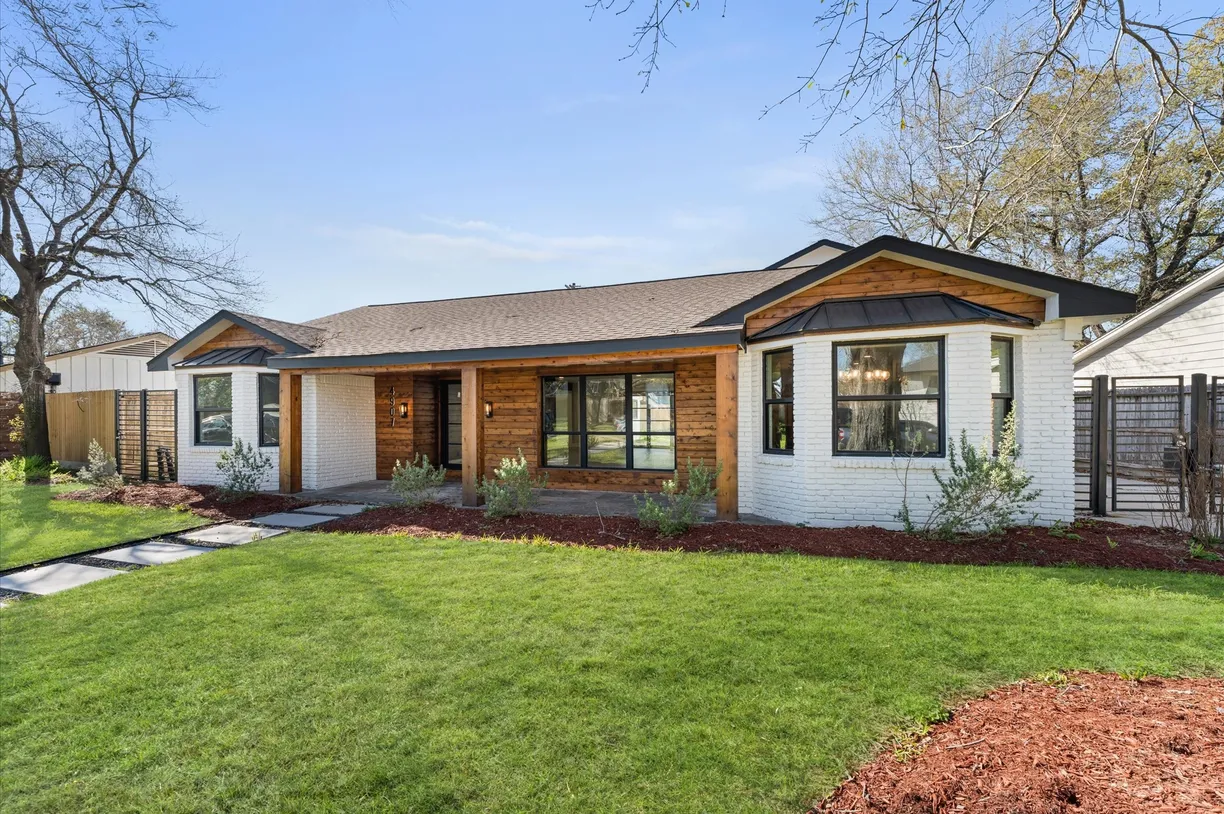 Houston Real Estate | View 4907 Wigton Drive | Listing