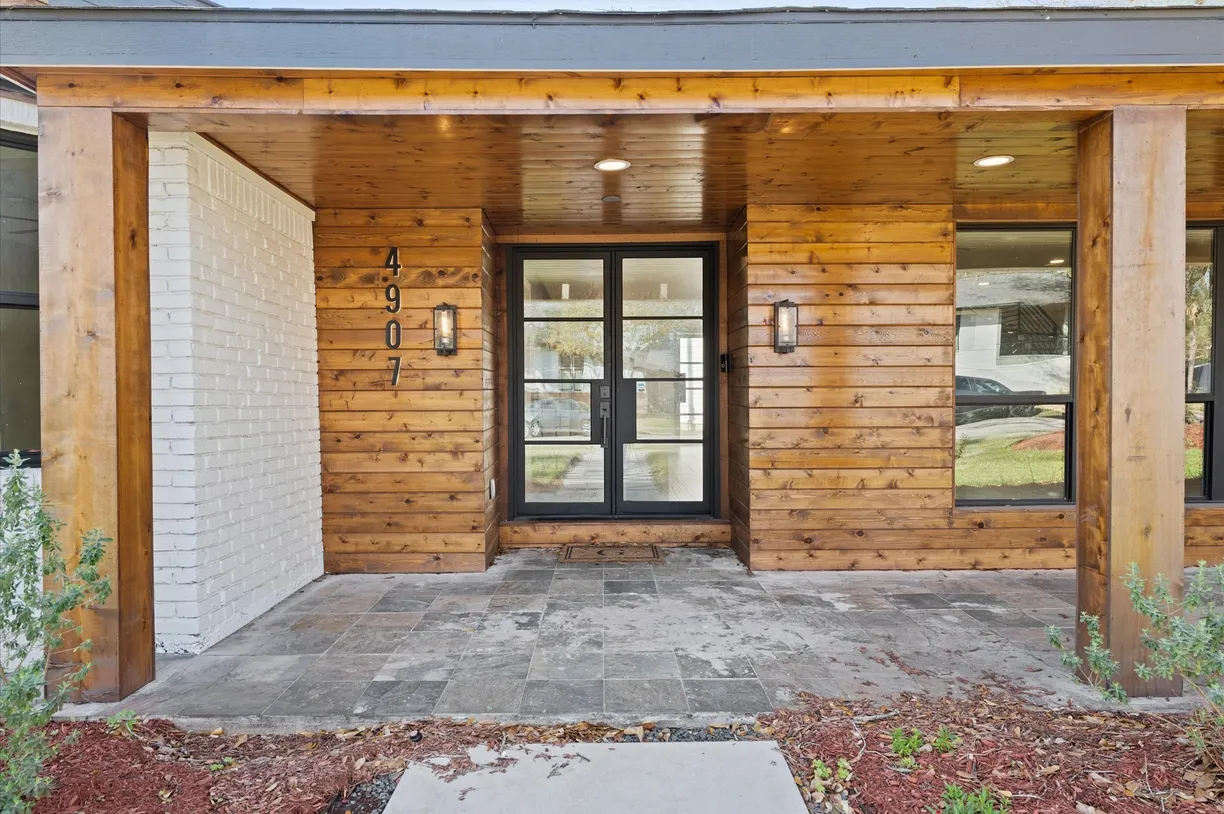 Houston Real Estate | View 4907 Wigton Drive | Listing