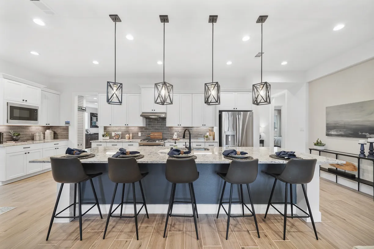 Houston Real Estate | View 7430 Netherfield Lane | 4 Beds, 3 Baths