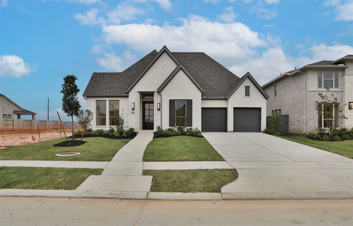 Houston Real Estate | View 26214 Glee Meadow Drive | 4 Beds, 4 Baths