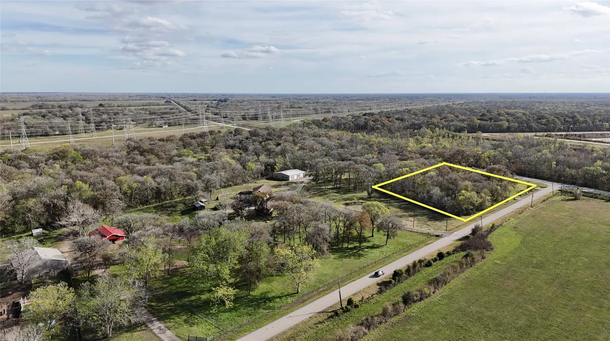 Houston Real Estate | View 12201 FM 2759 Road | Listing