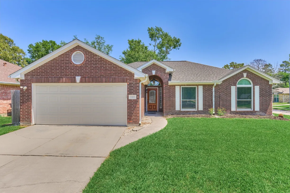 The Woodlands Real Estate | View 22102 Nobles Crossing Drive | 3 Beds, 2 Baths