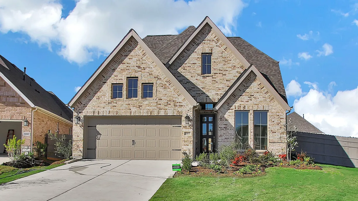 The Woodlands Real Estate | View 15911 Peachy Palm Court | 4 Beds, 3 Baths