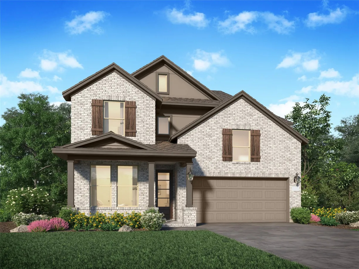 Houston Real Estate | View 26607 Woodland Strawberry | 4 Beds, 3 Baths