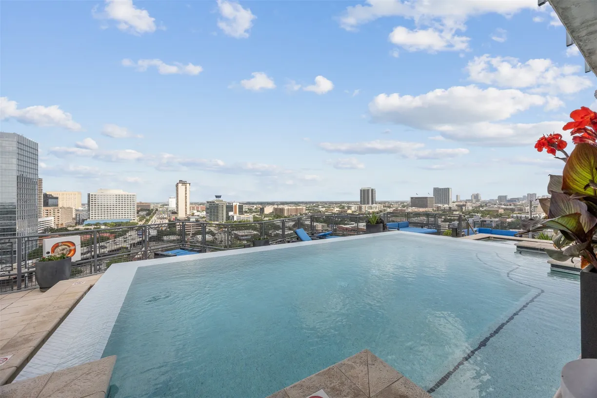 2000 Bagby Street #7414, Houston, TX 77002 Property for sale
