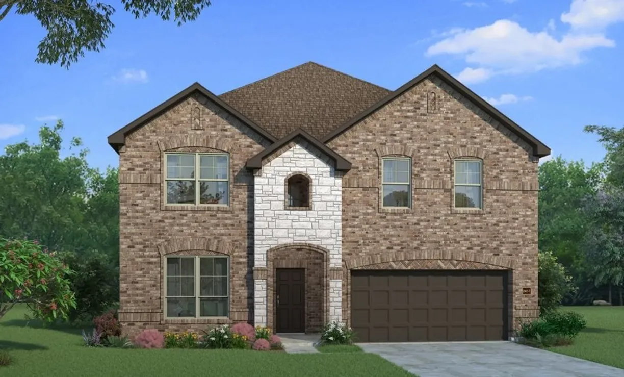 Houston Suburbs Real Estate | View 217 Sandhill Grove Trail | 5 Beds, 4 Baths