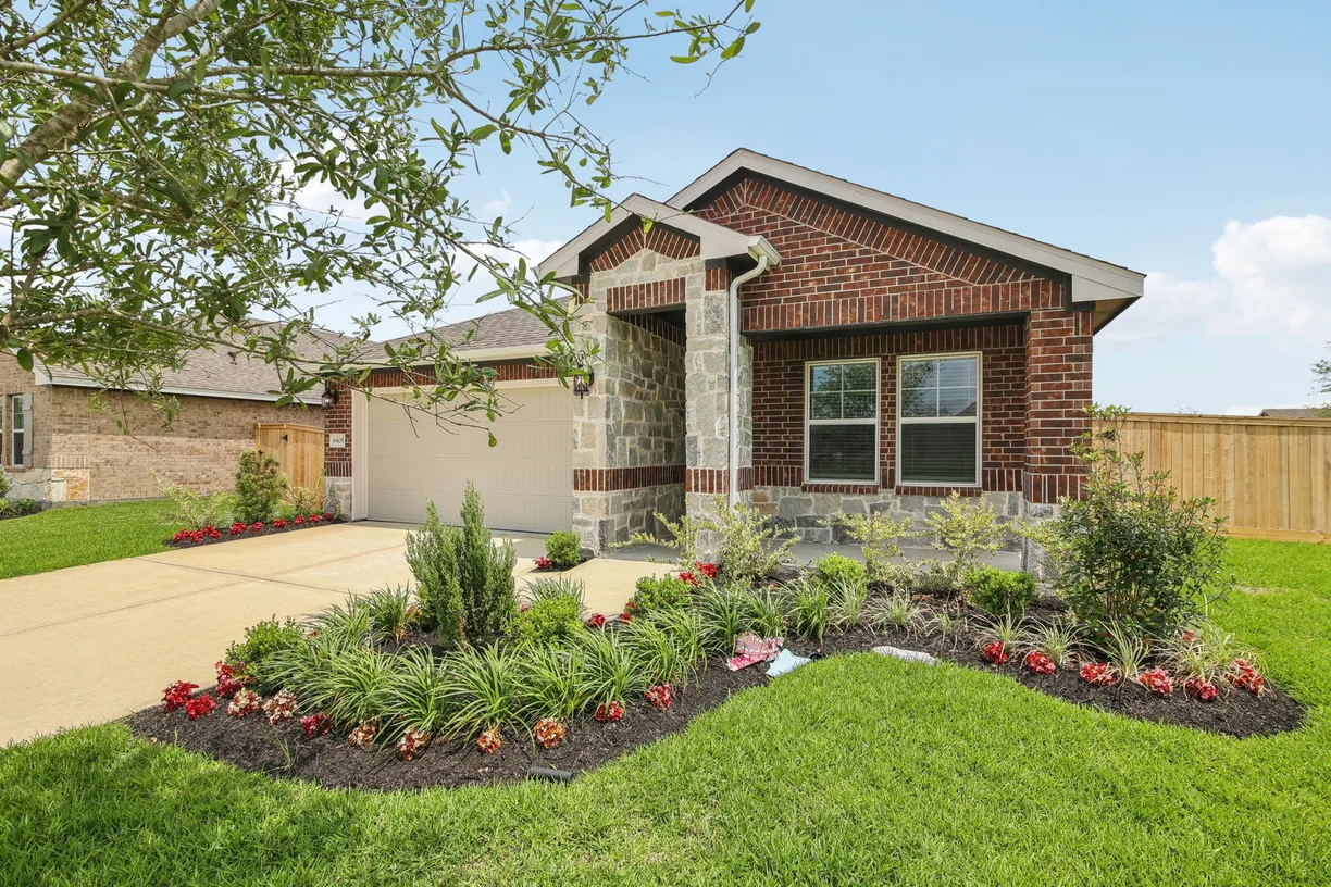 Houston Real Estate | View 6405 Green Enclave Trail | 3 Beds, 2 Baths