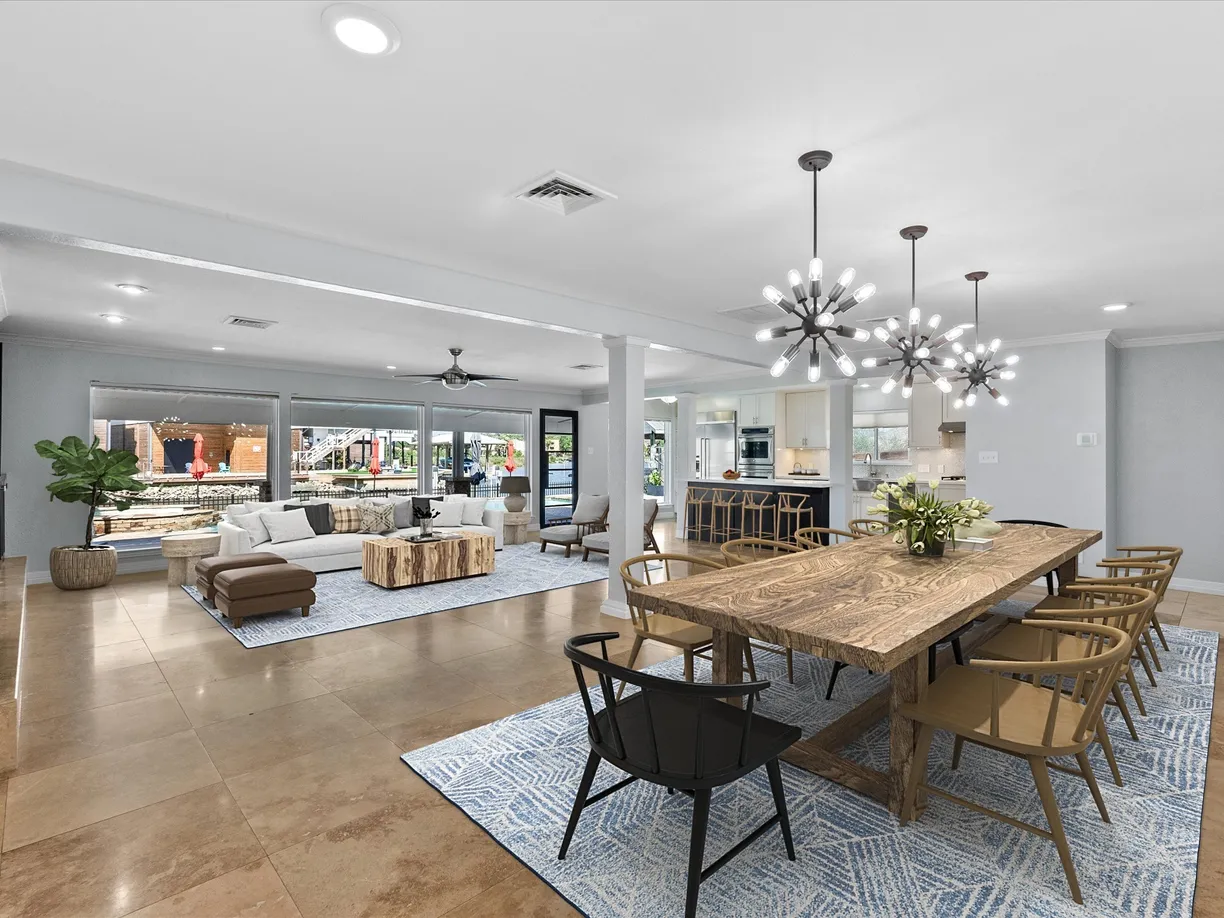 Houston Real Estate | View 107 Cedar Lane | Listing