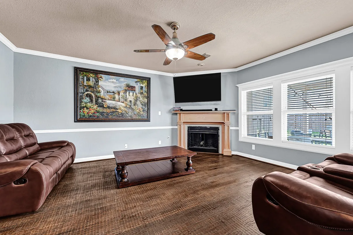 Houston Real Estate | View 10502 Raven Crossing Lane | Listing