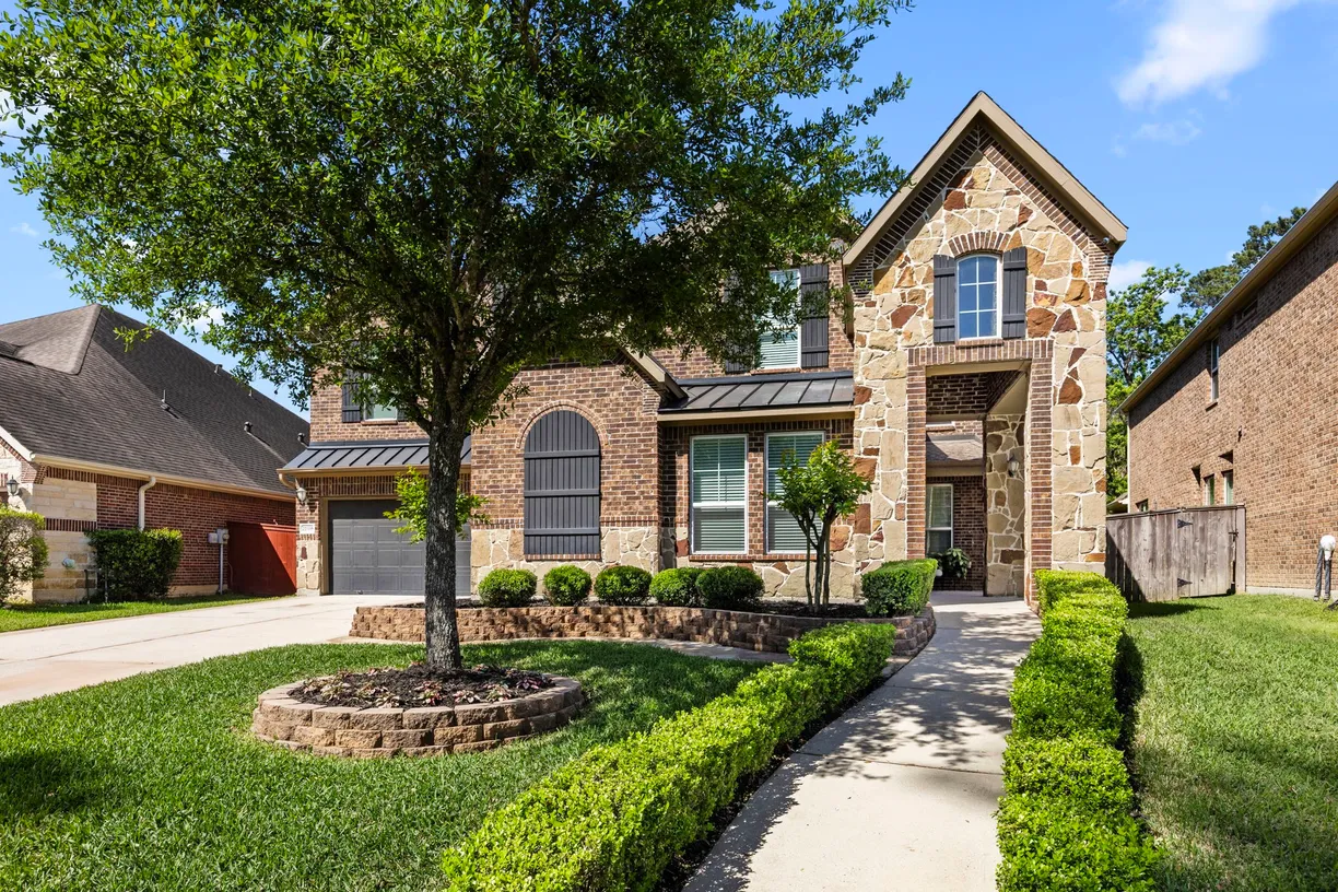 The Woodlands Real Estate | View 22335 Sawmill Ranch Drive | Listing